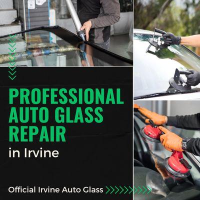 Official Irvine Auto Glass