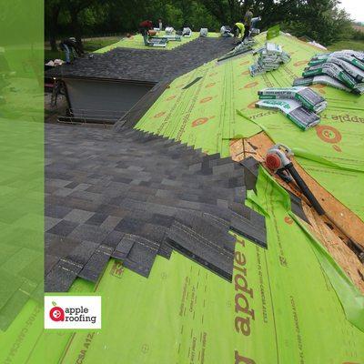Apple Roofing