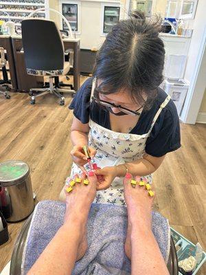 Nails Pro Plus