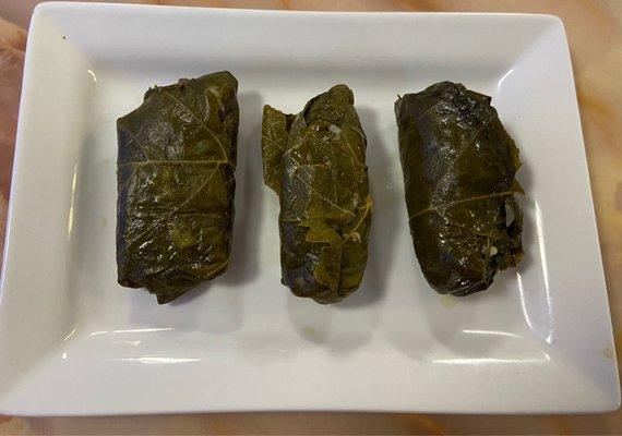 Dolmades