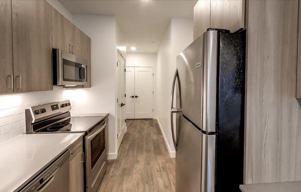 The One Atlantic Apartments