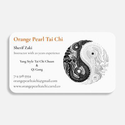 Orange Pearl Tai Chi