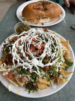 Taqueria La Chilanguita
