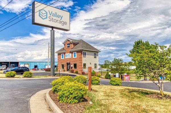 Valley Storage