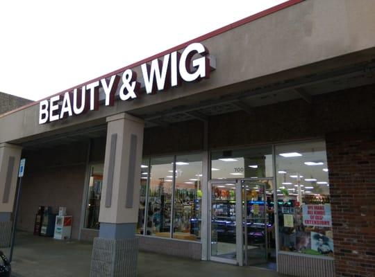 Beauty & Wigs