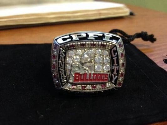 KC Bulldogs Football