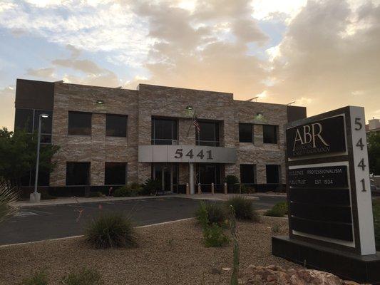 American Board of Radiology