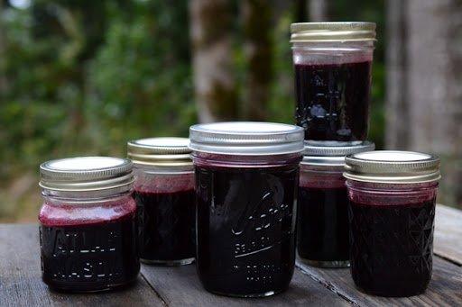 Elderberry Syrup
