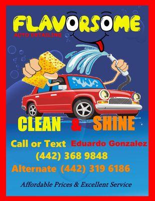 Flavorsome Auto Detailing