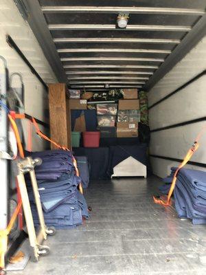 Higgins Moving Services