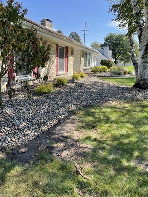 Aguilar Landscaping service