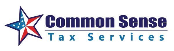 Common Sense Tax Services