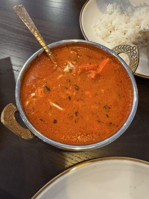 Paneer Makhanwala