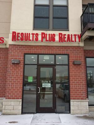 Results Plus Realty