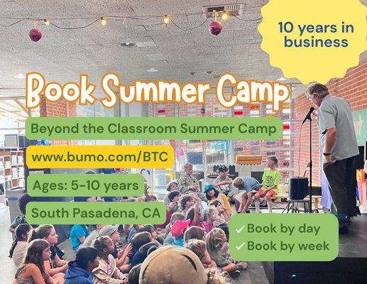 Beyond the Classroom