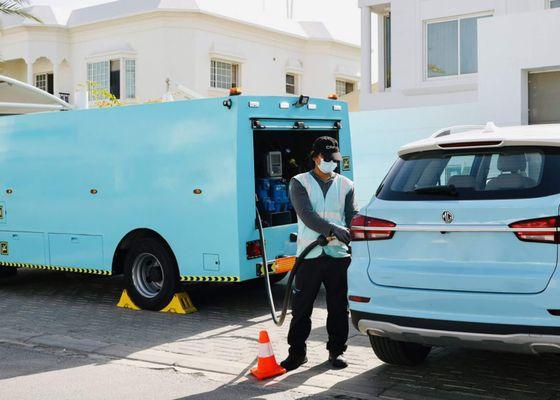 roadside service Detroit Michigan