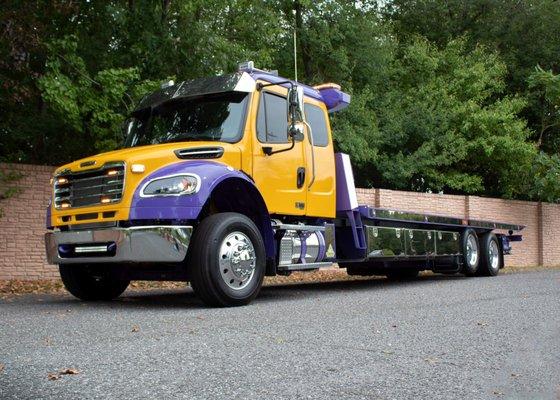 The Guaranteed Towing Assistance