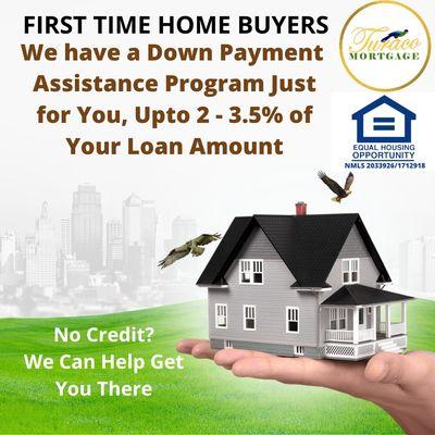 First-time home buyer