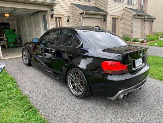 Metz Mobile Detailing