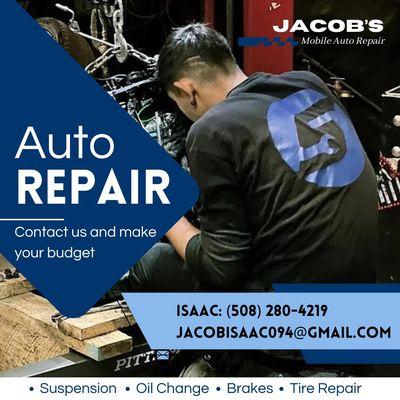 Jacob Mobile Auto Rapir