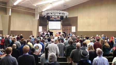 Faith Bible Fellowship Church