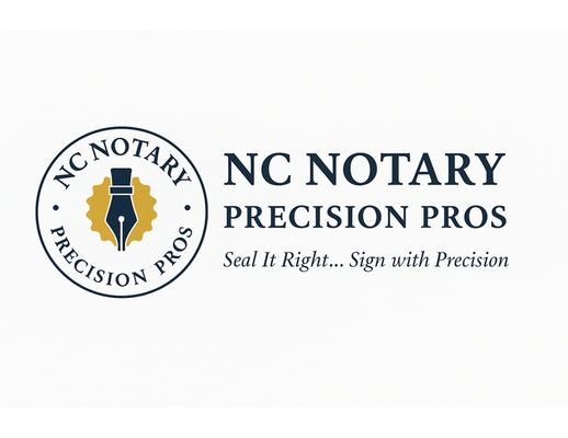 NC Notary Precision Pros