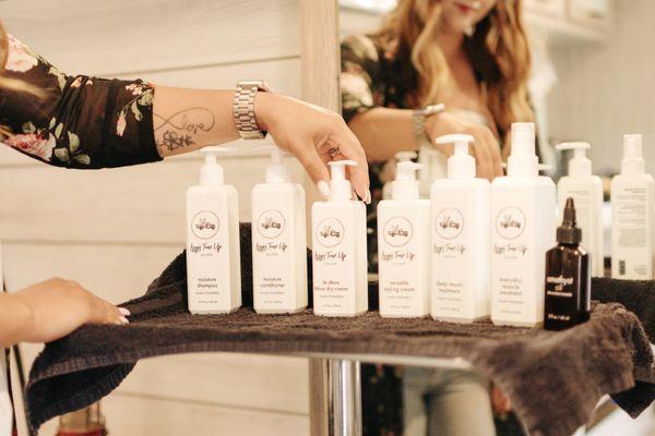 Izzy’s Tune Up Salon