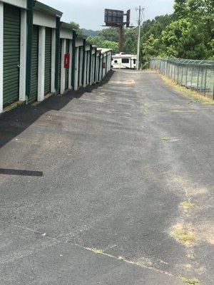 USA Storage Centers - Cumming