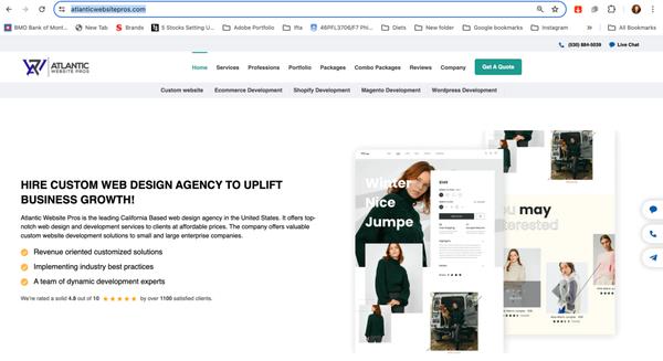 Atlantic Website Pros