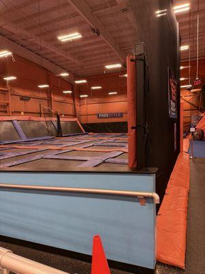 Sky Zone Trampoline Park