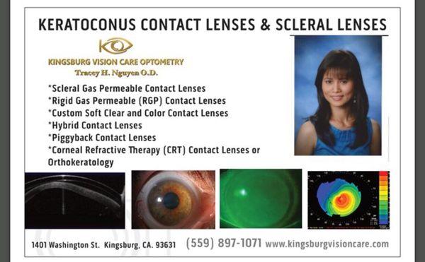 Kingsburg Vision Care Optometry