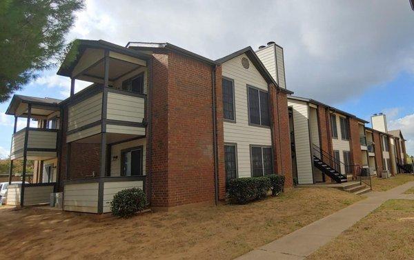 The Bromley Apartments