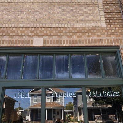 IFell Bloomington