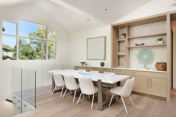 Glass Handrail By Rocky Mountain Glass