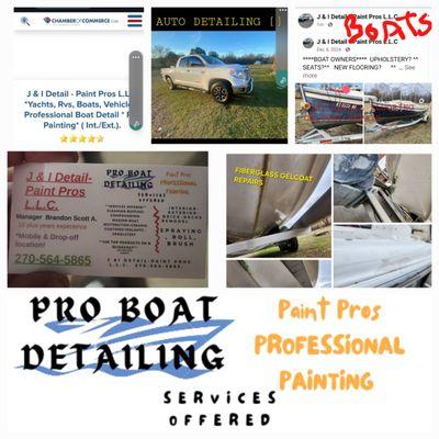 J & I Detail- Paint Pros