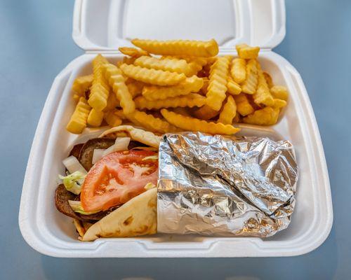 Kings Fish and Wings