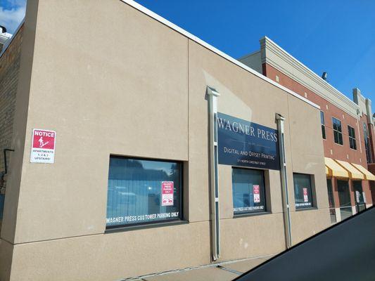 Wagner Press & Graphics