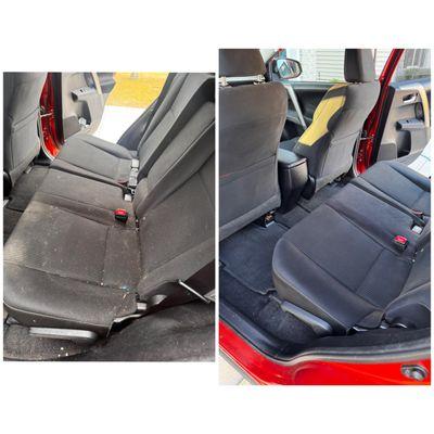 Riehl Clean Mobile Automotive Detailing