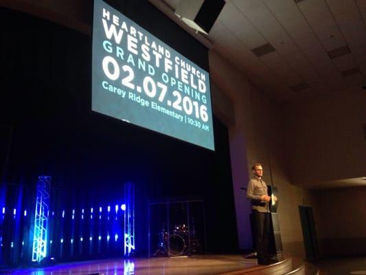 Pastor Jared Moore would LOVE to see you at the Westfield launch on Feb. 7th! @heartlandindy @jarednmoore