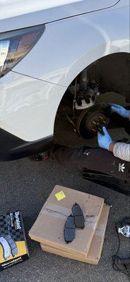 Monster auto mechanic