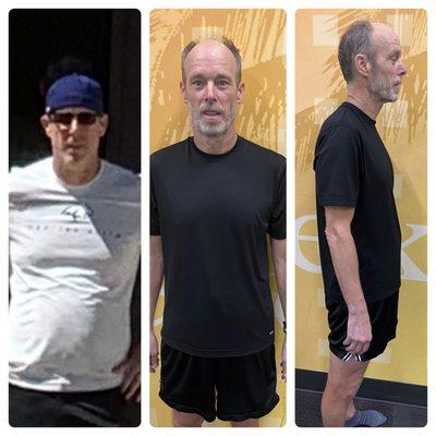 Fitt64 and Nutrition