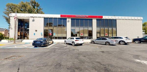 Bank of America Financial Center