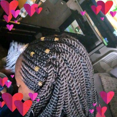 Angels African hair Beauty