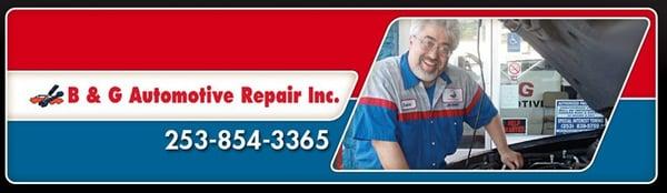 B & G Automotive Repair