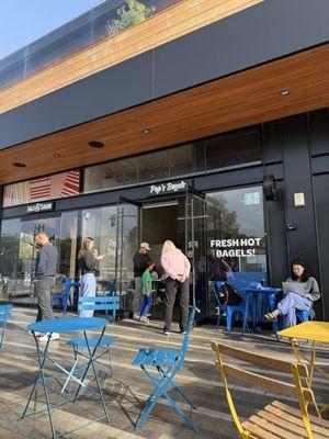 Pop's Bagels