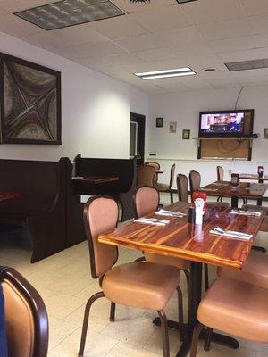 Very nice and very clean!