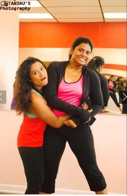 Aindrila's Dance and Fitness