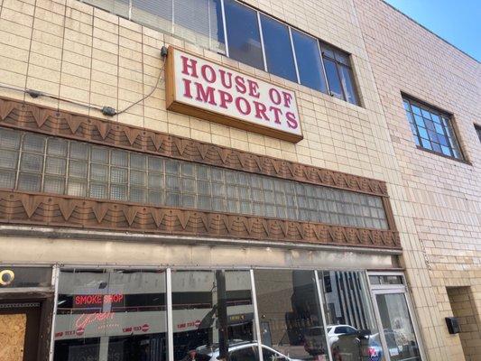 House of Imports