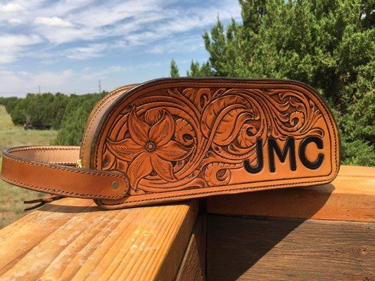 Trail Boss Originals Leather