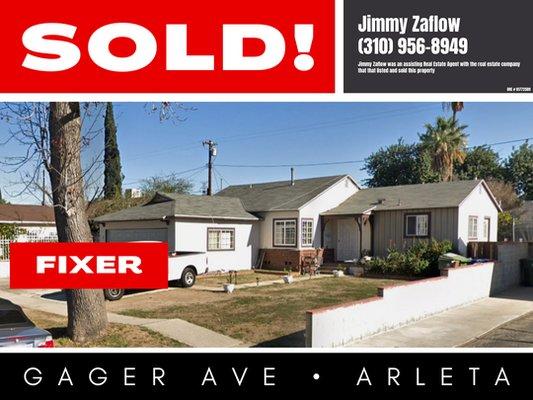Best Real Estate Deal in Los Angeles... your best near me realtor option
Jimmy Zaflow
StandOut Realty
https://StandOutRealty.com